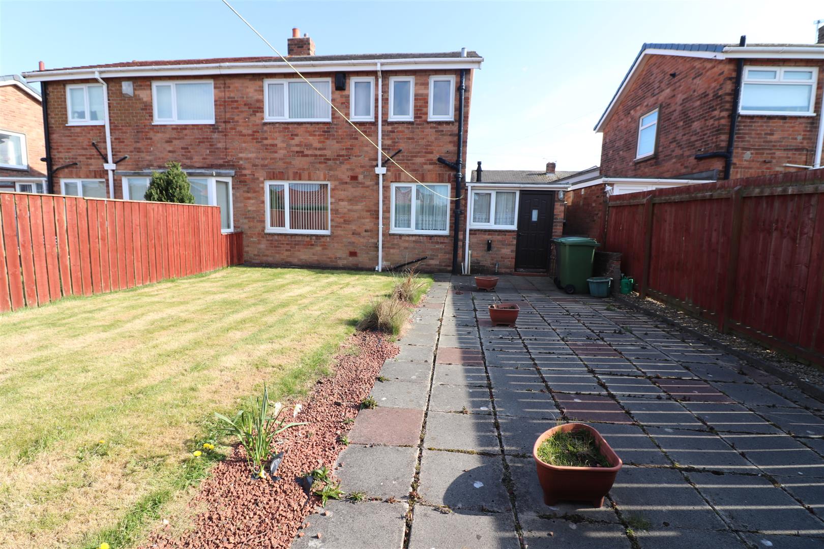 Property Fairway, Wansbeck Estate, Ashington House SemiDetached